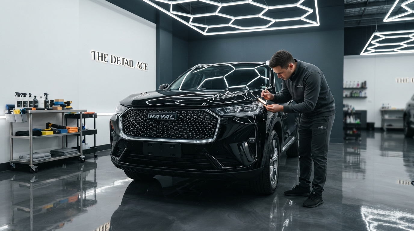 Front-End PPF: Is Partial Paint Protection Film Worth the Cost?