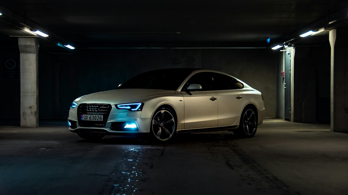 Restoring & UV-Sealing Cloudy Yellow Headlights for Safe Motorway Driving
