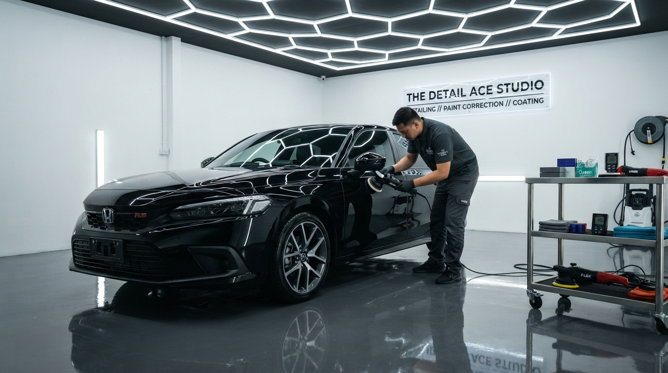 Meguiar's Ultimate Compound vs Ultimate Polish: Which Does Your Paint Need?