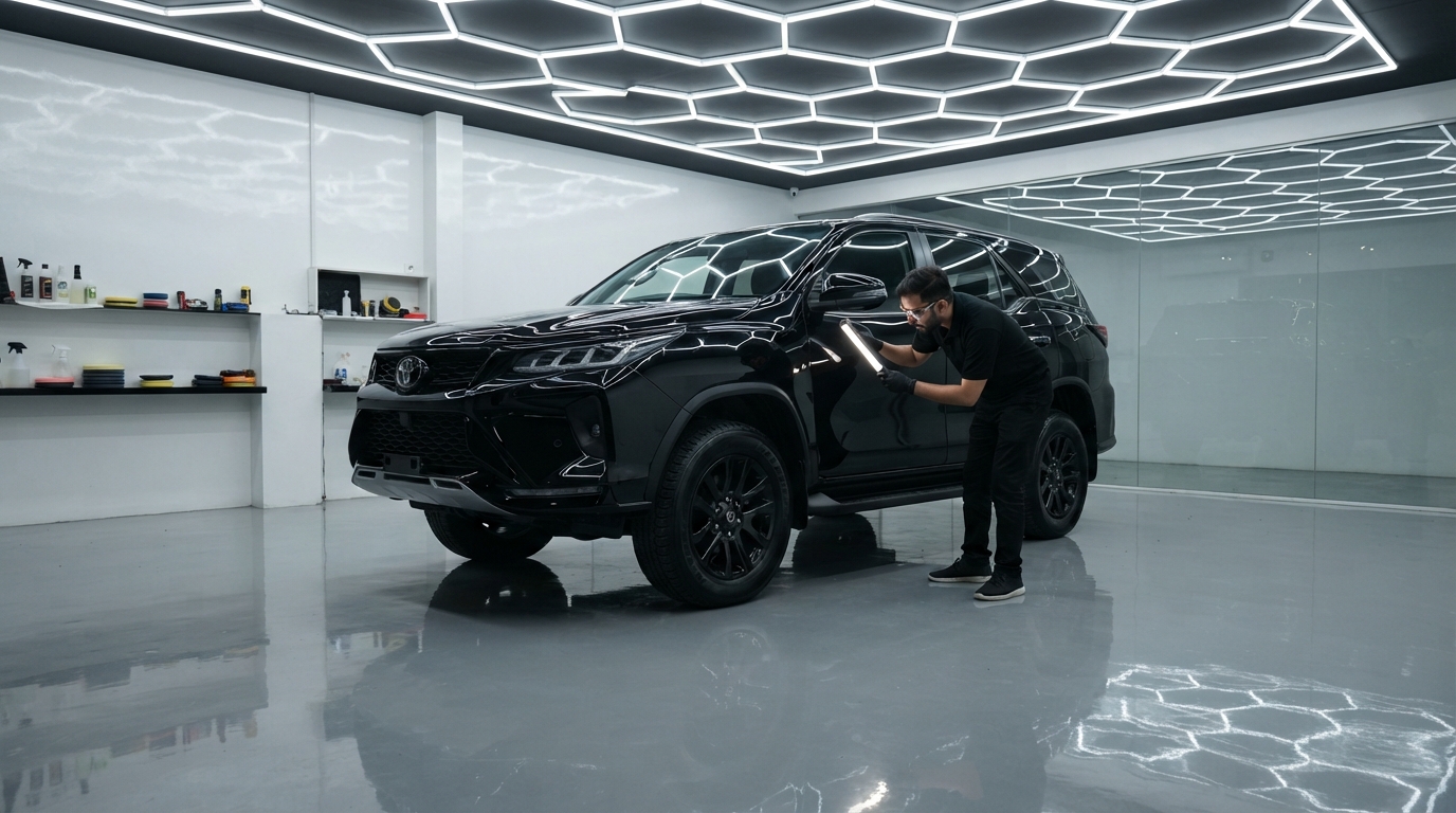 Peelable Paint Protection Spray vs TPU Film: Real Price Breakdown in Pakistan and Impact Protection Guide