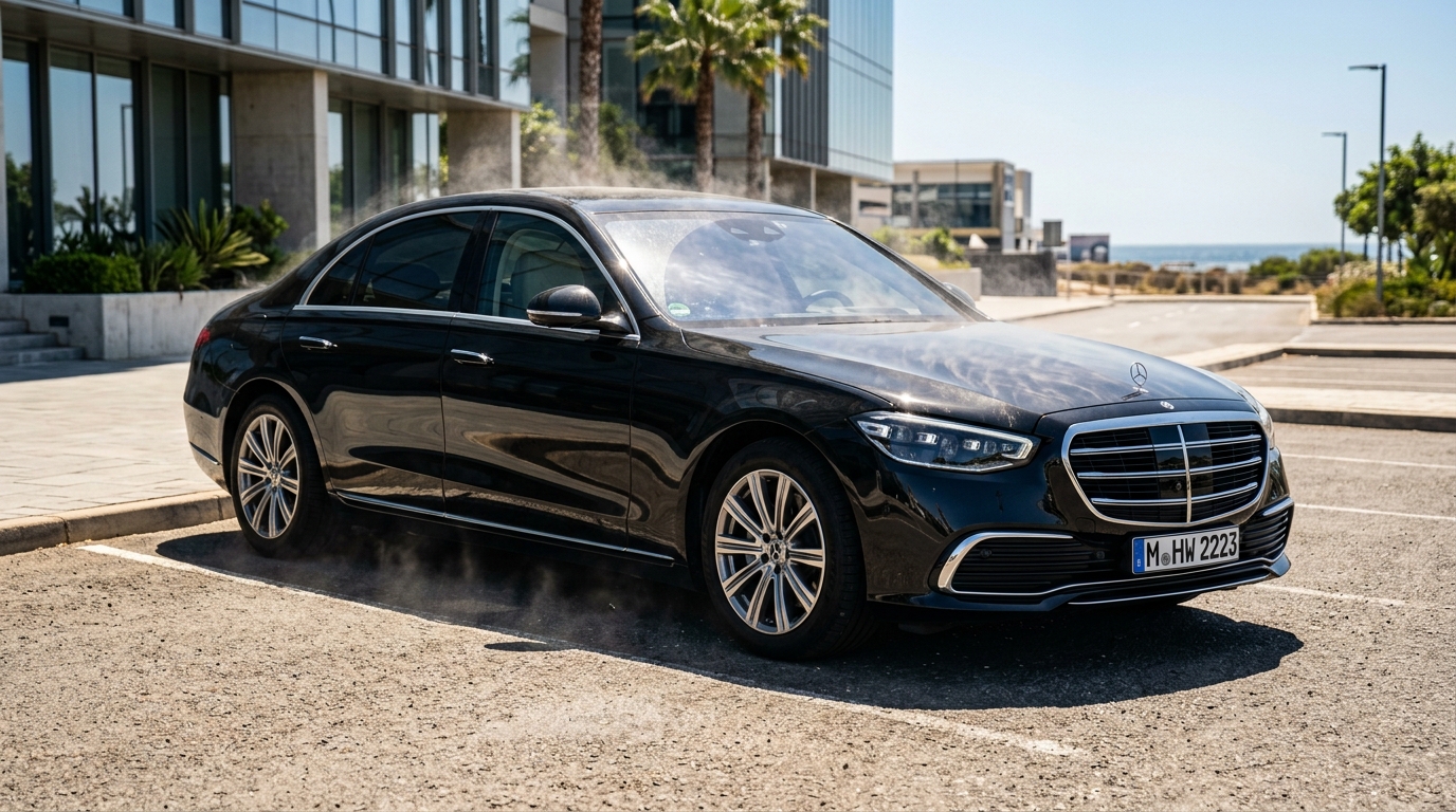7 Tips for Keeping Your Car Protected from the Sun and UV Damage