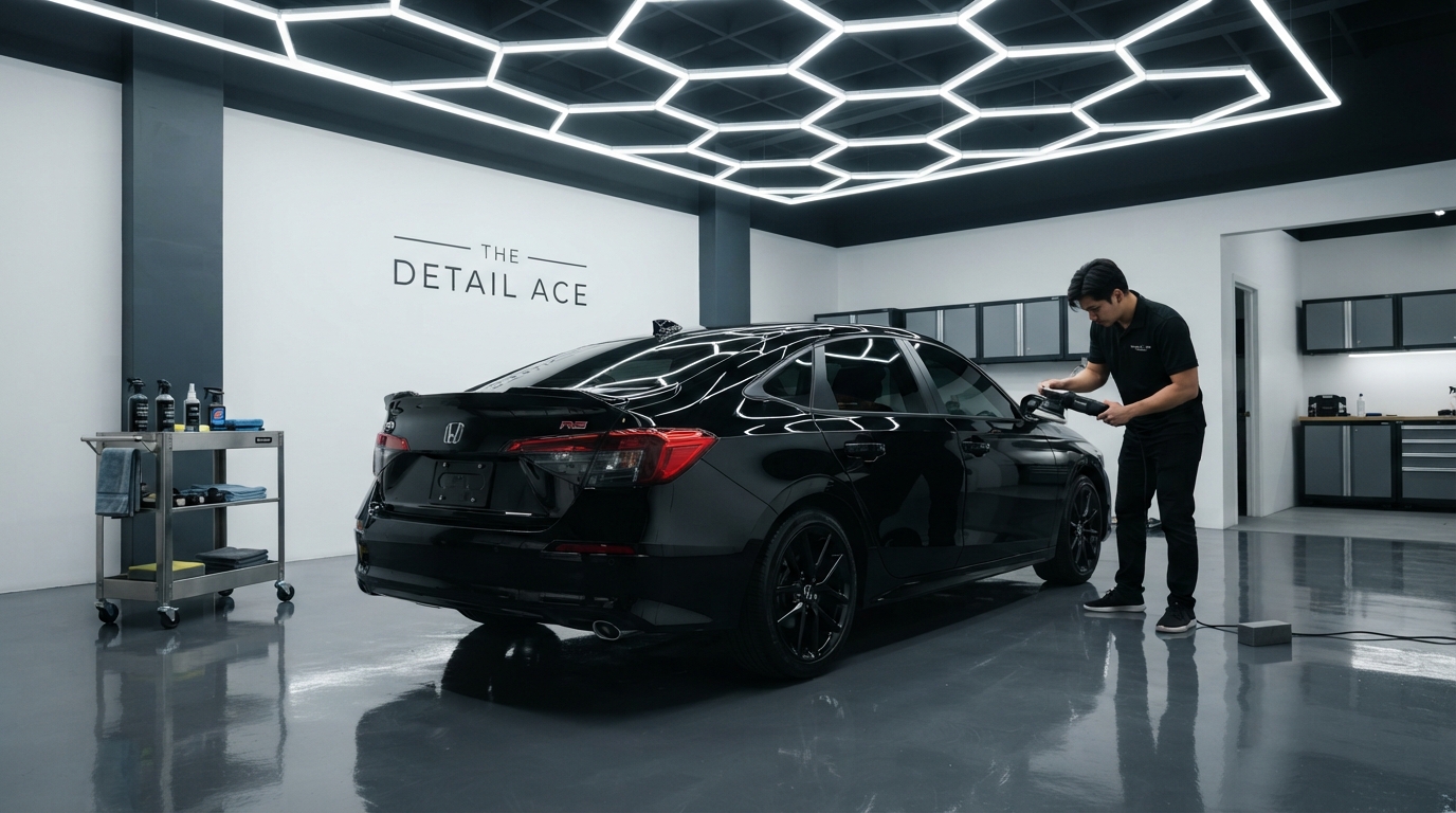 The Real Cost of Professional Car Detailing in Pakistan