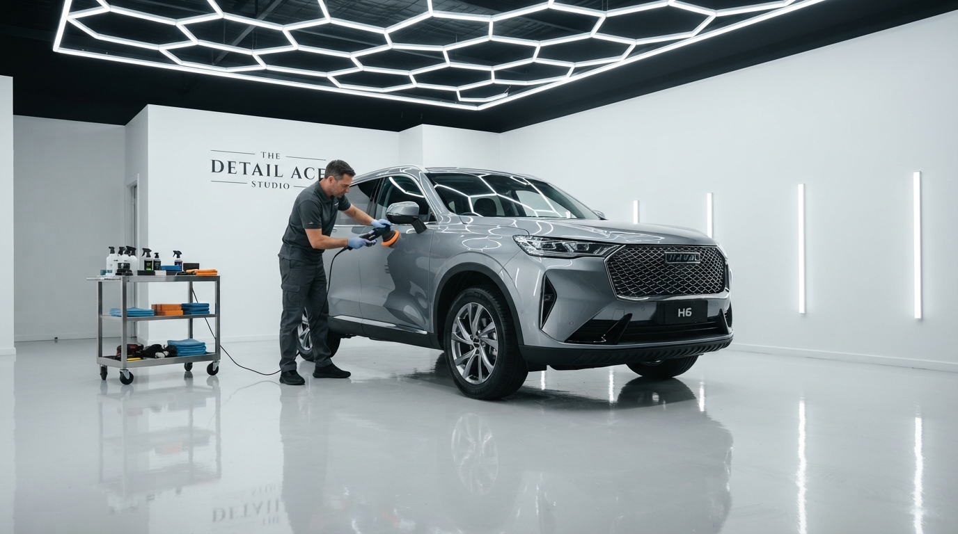 The Story of Meguiar's: How Furniture Polish Shaped Modern Car Detailing