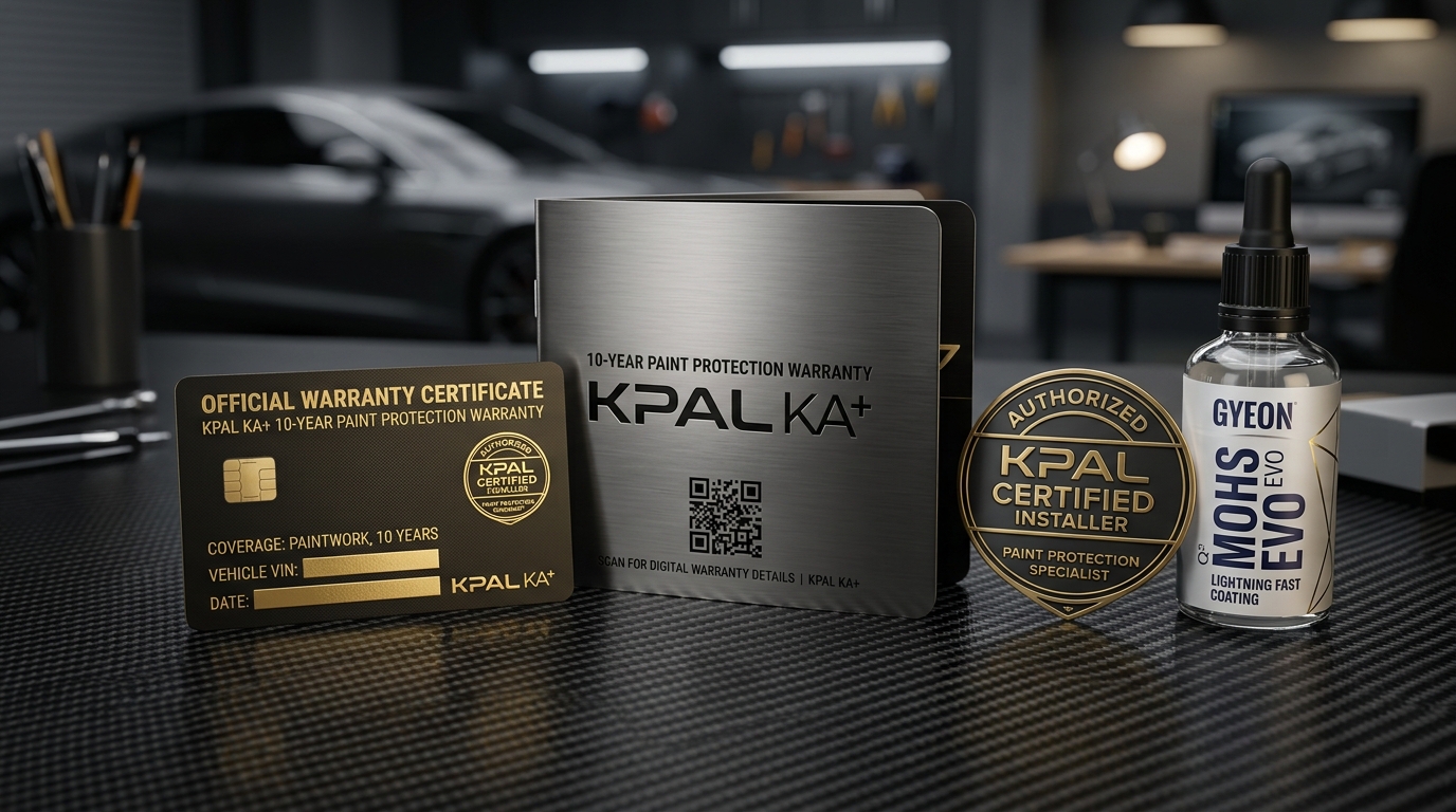 Automotive Detailing Warranties, Customer Rights & Avoiding Counterfeit Products