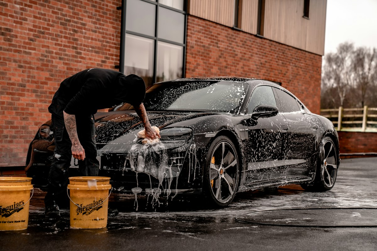 How to Wash Your Car After Ceramic Coating: The Official Maintenance Protocol