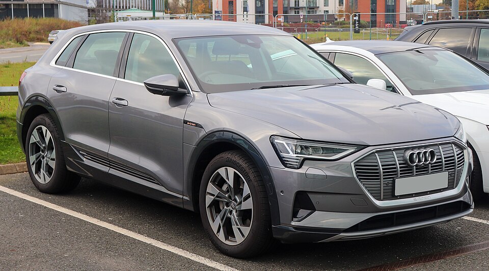 Audi e-tron / A6 Ceramic Coating Multan