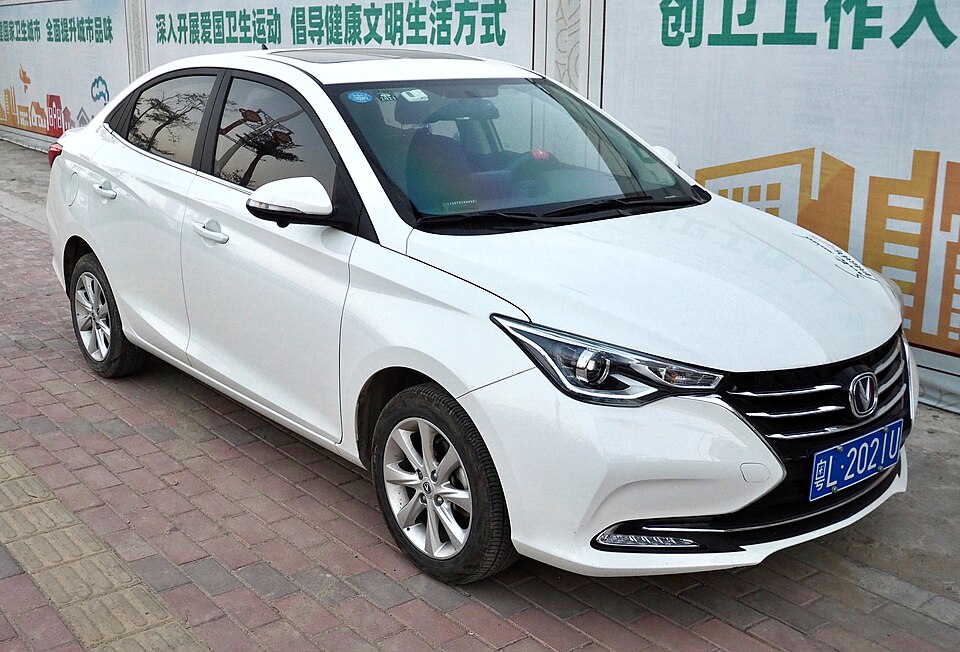 Changan Alsvin (Lumiere / 1.3 / 1.5) Ceramic Coating Multan