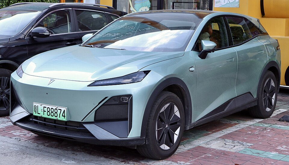 Deepal S07 / S05 (EV / EREV) Ceramic Coating Multan