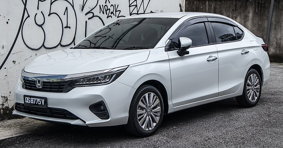 Honda City (1.2 / 1.5 Aspire) Ceramic Coating Multan