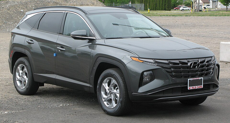 Hyundai Tucson (FWD / AWD) Ceramic Coating Multan