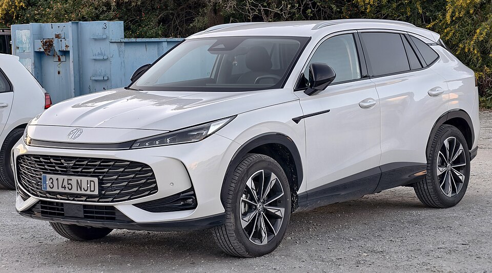 MG HS (Essence / Trophy / PHEV) Ceramic Coating Multan