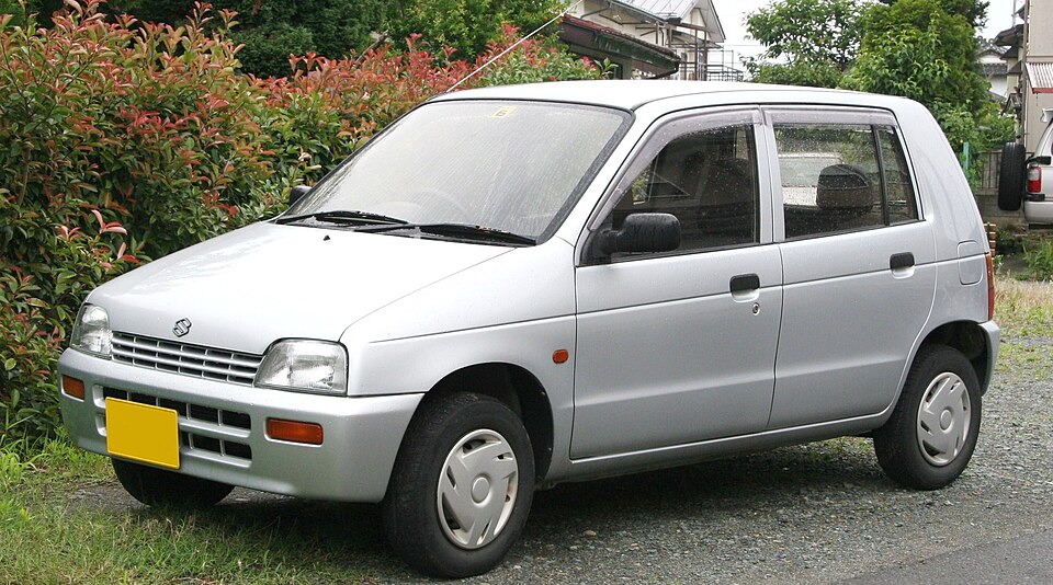 Suzuki Alto 660cc Ceramic Coating Multan