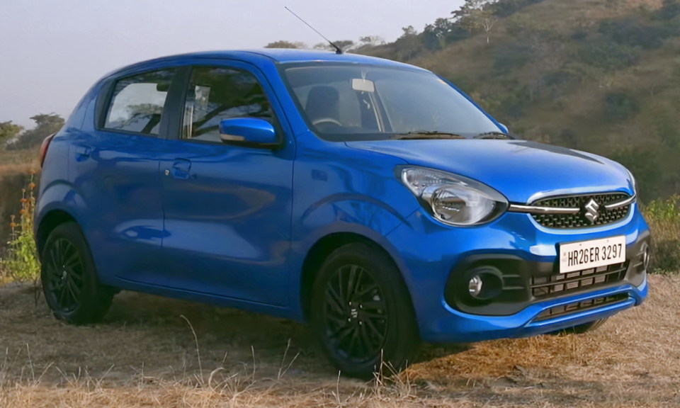 Suzuki Cultus (Celerio) Ceramic Coating Multan
