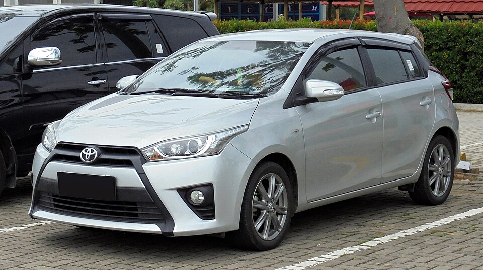 Toyota Yaris Sedan (ATIV X / GLI) Ceramic Coating Multan