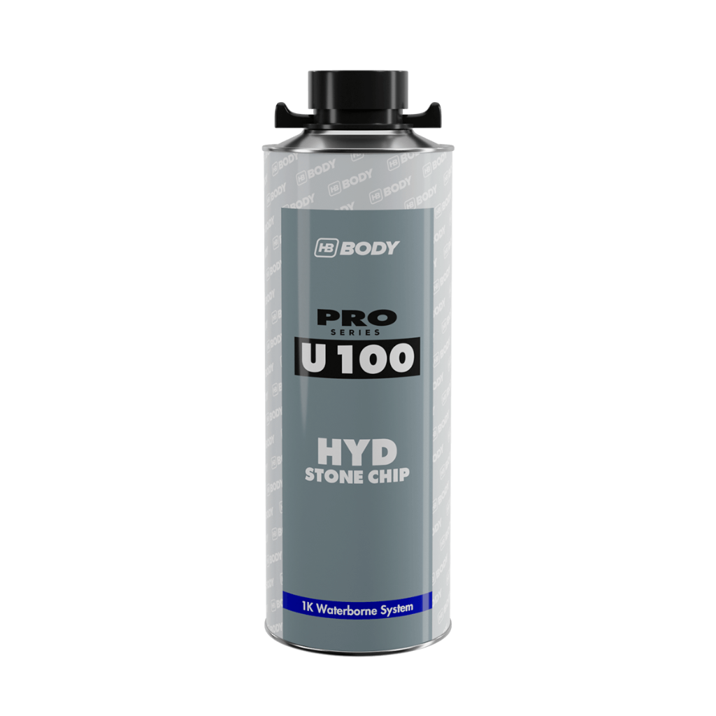 HB BODY Pro Series U100 HYD Stone Chip Underbody Coating