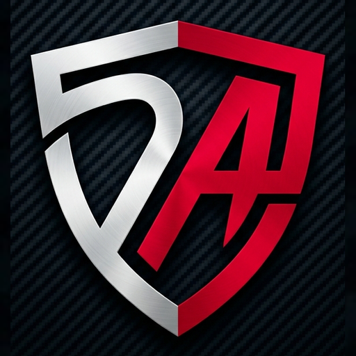 The Detail Ace Logo