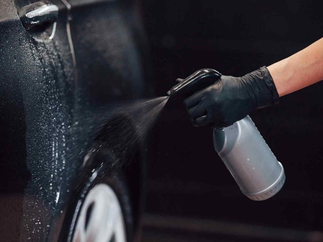 Car Paint Decontamination: Why It’s the Most Important Step of Car Detailing